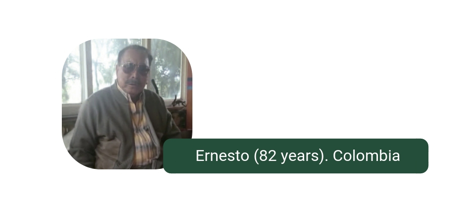 Ernesto Colombia