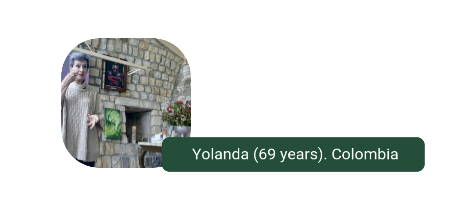 yolanda 69 years