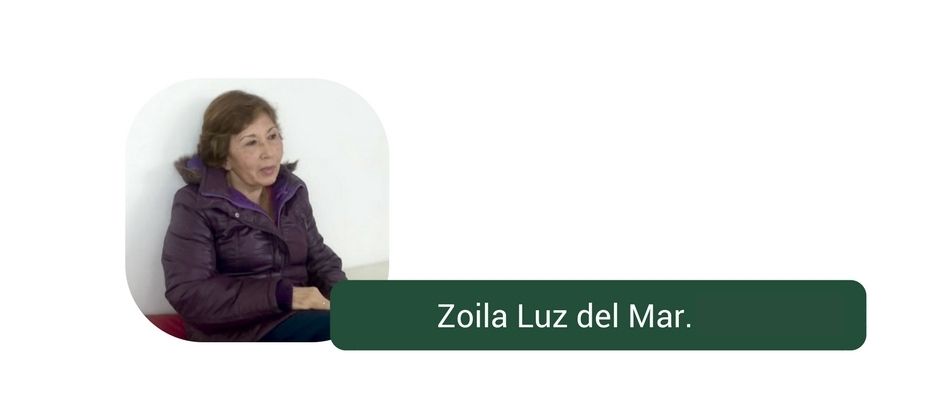zoila luz del mar