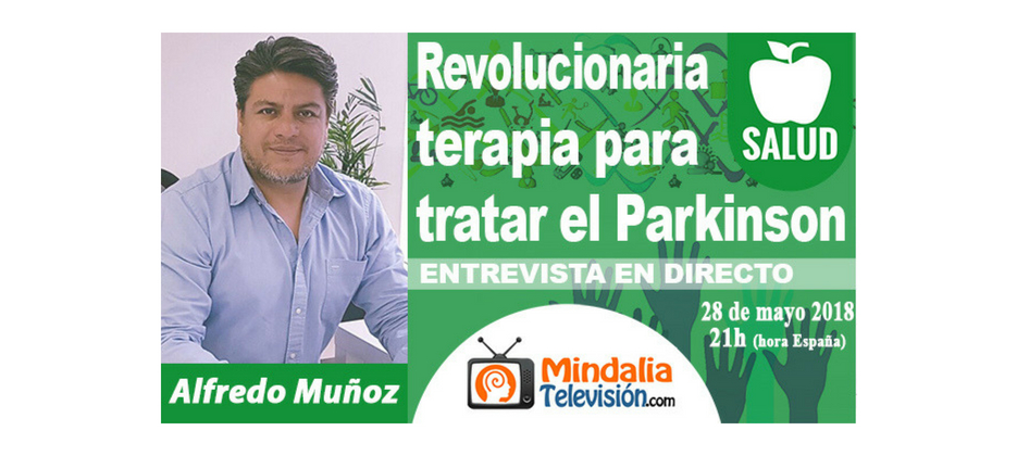 entrevista directo terapia parkinson