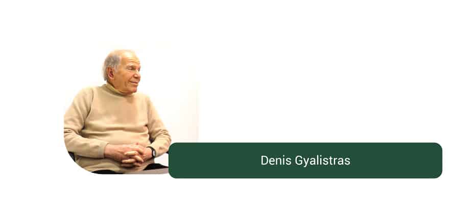 Denis Gyalistras