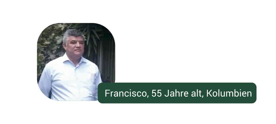 francisco parkinson