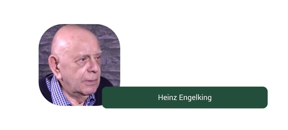 heinz engelking