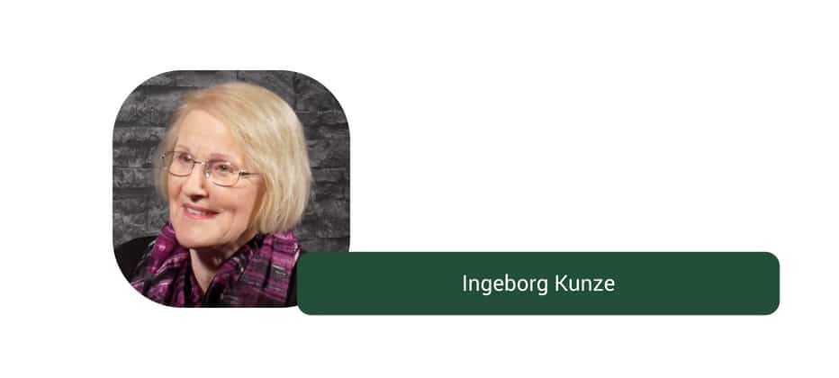 ingeborg kunze