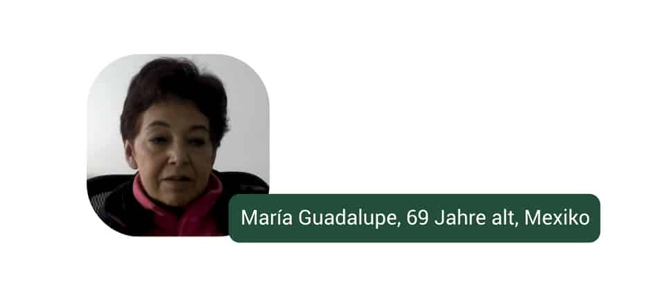 maria guadalupe parkinson