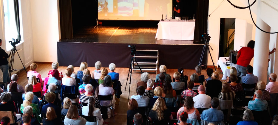 congreso suiza asistentes