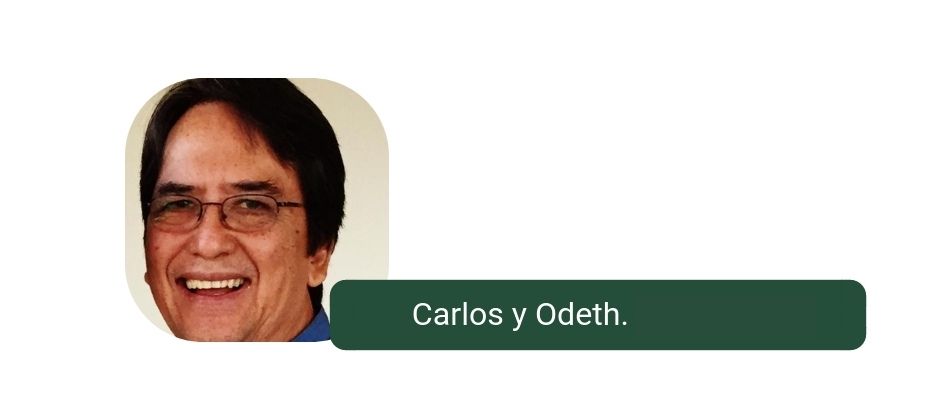 testimonio carlos y odeth
