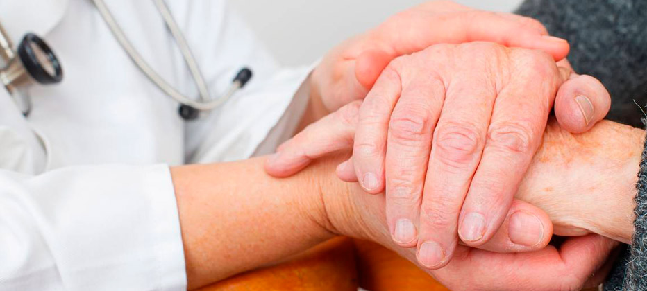 como ayudar a un enfermo de parkinson