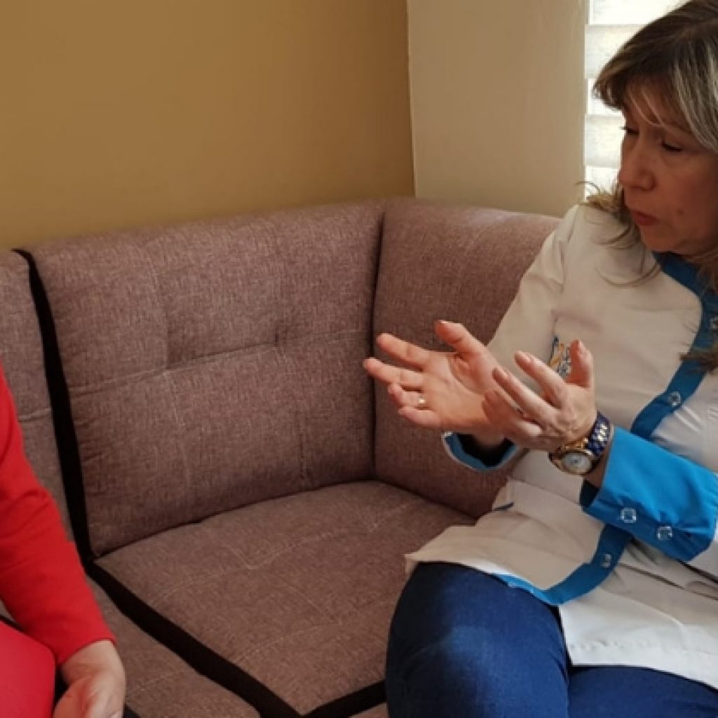 terapia del parkinson peru