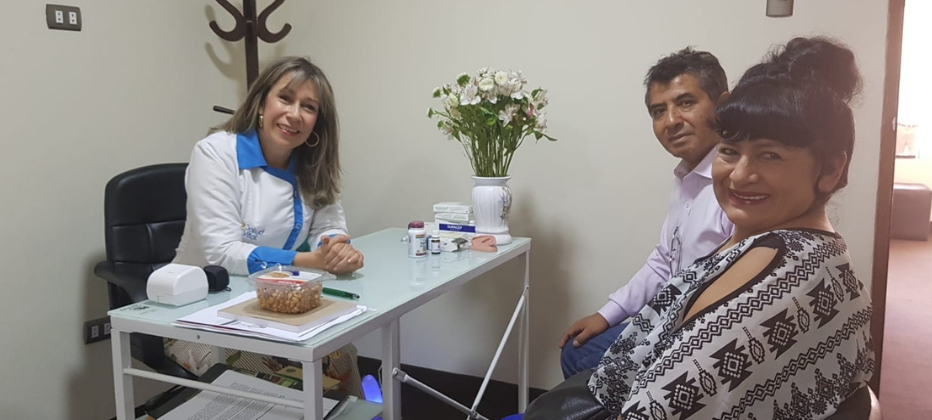 tratamiento del parkinon en peru