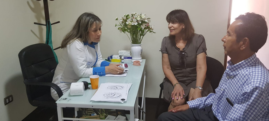 tratamiento del parkinson peru