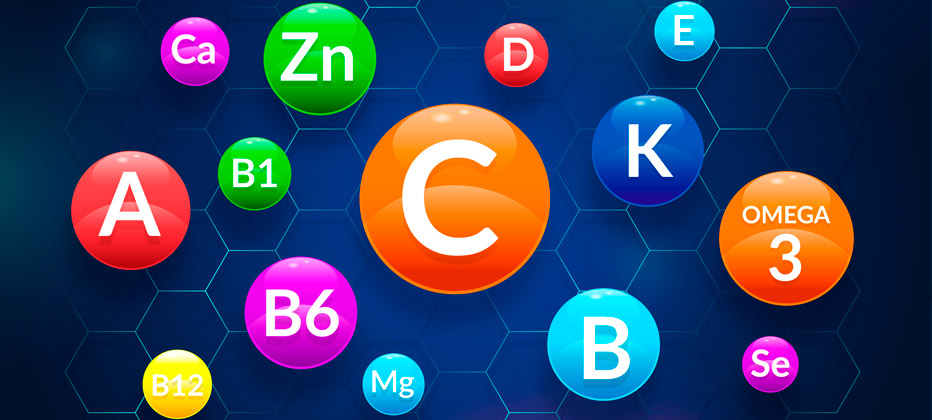 vitaminas necesarias para subir las defensas en invierno