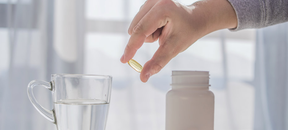 vitaminas para subir las defensas en invierno