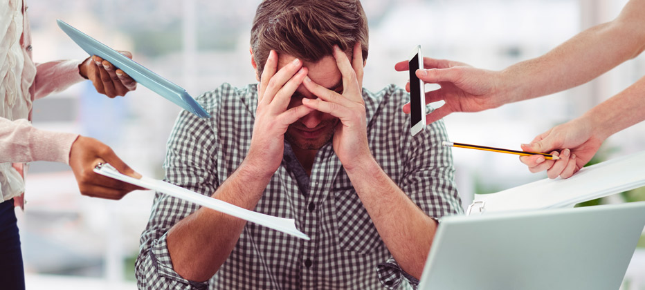 empeora el estres los sintomas del parkinson