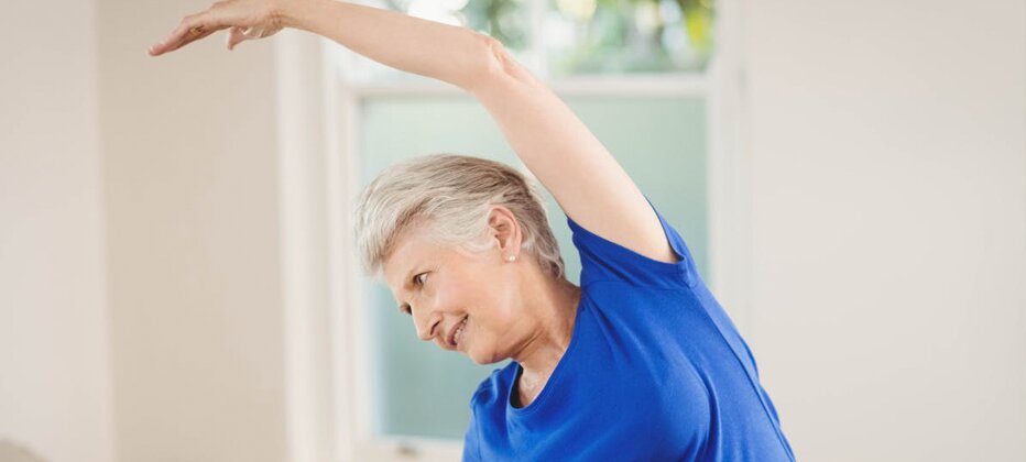 cuales son los ejercicios mas recomendables para una persona mayor