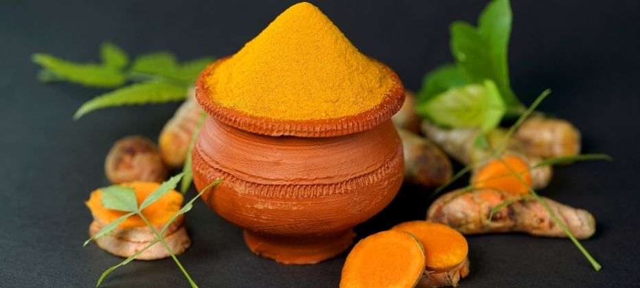 curcuma en la enfermedad del parkinson