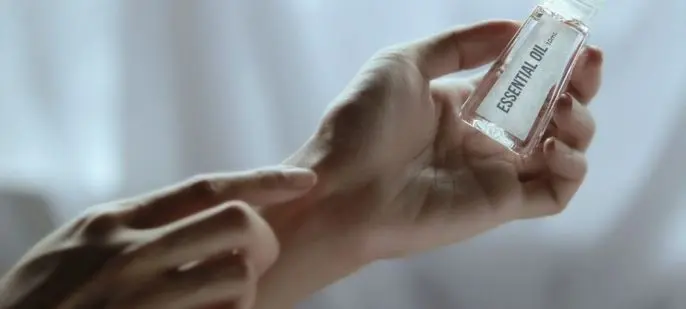 aceites esenciales para disminuir la ansiedad y el estrés