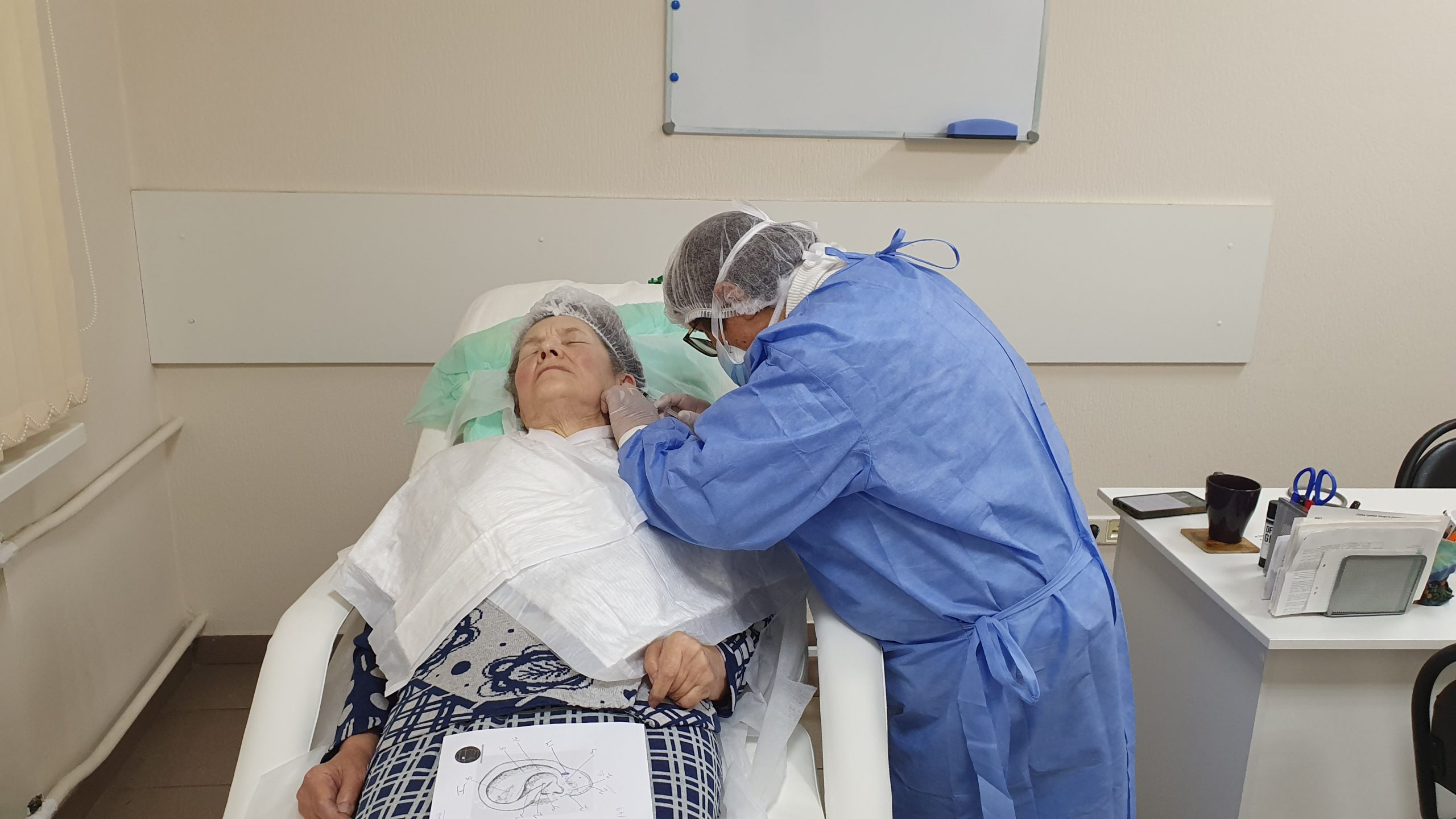 visita rusia centro medicina neuroregenerativa