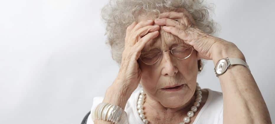 Welche Schmerzen verursacht Alzheimer Krankheit