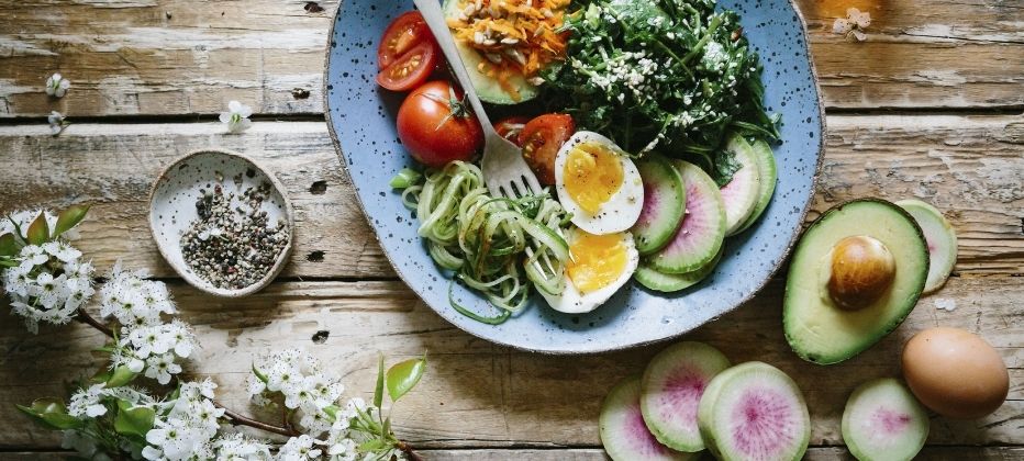 mediterranen Ernährung 