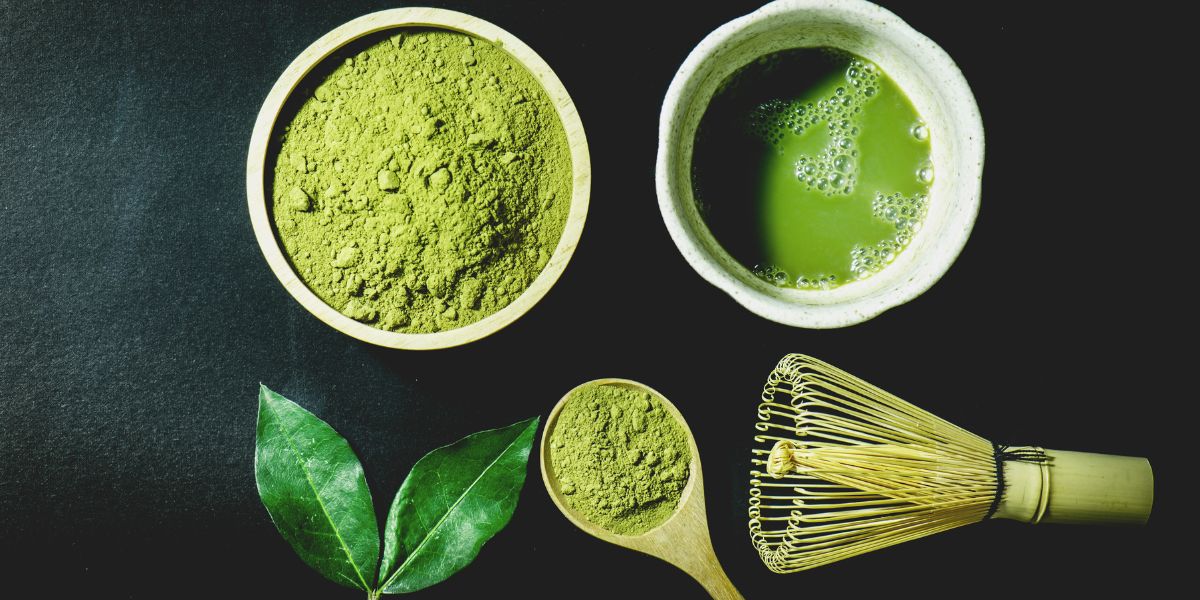 té matcha