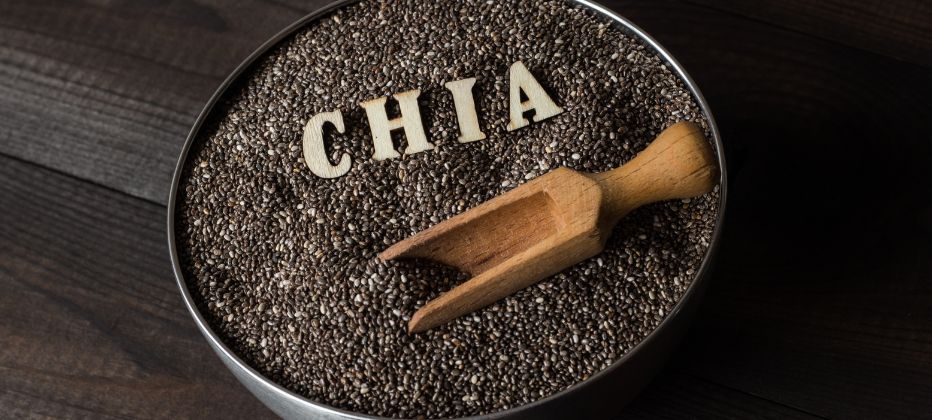 que beneficios pueden aportar las semillas de chia