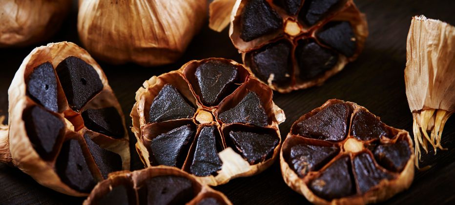 ajo negro como puede ayudar a mejorar tu salud