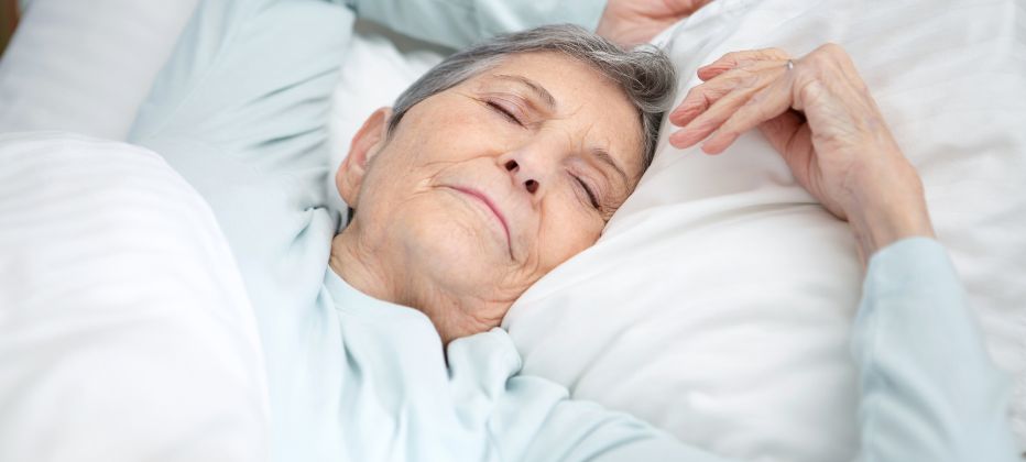 es normal que un enfermo de alzheimer duerma mucho