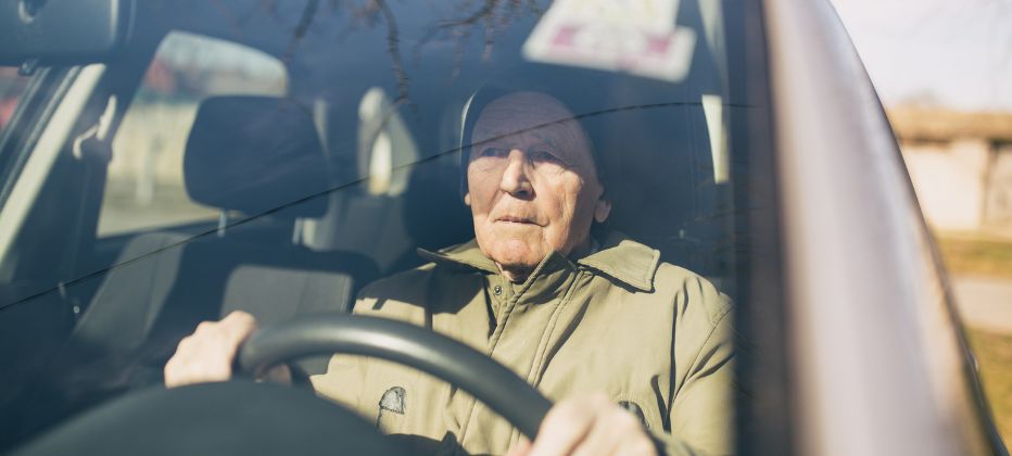 conducir con parkinson es legal