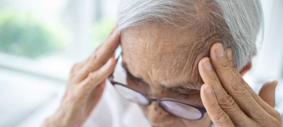 el parkinson puede dar mareos