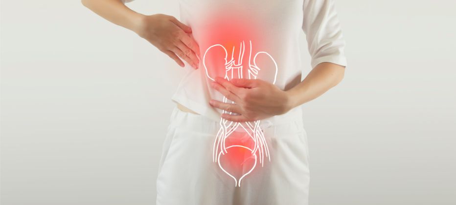 que significa tener la vejiga hiperactiva