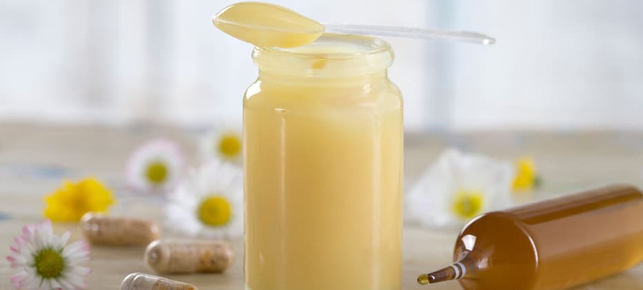 jalea real para su bienestar