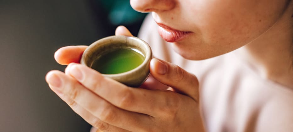 te matcha es saludable