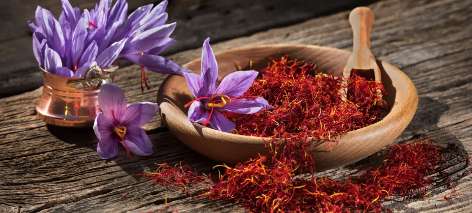 azafran superalimento para la salud