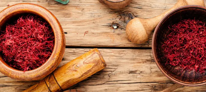 propiedades del azafran para la salud