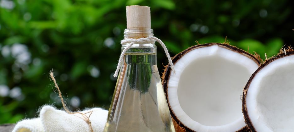 aceite de coco en el parkinson