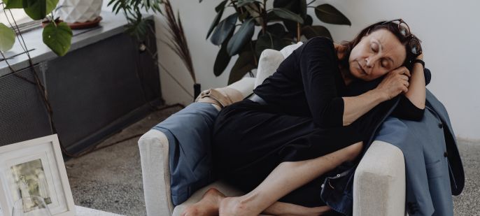 habitos de sueño y alimentación en el alzheimer