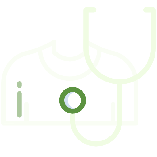 Icono examen medical